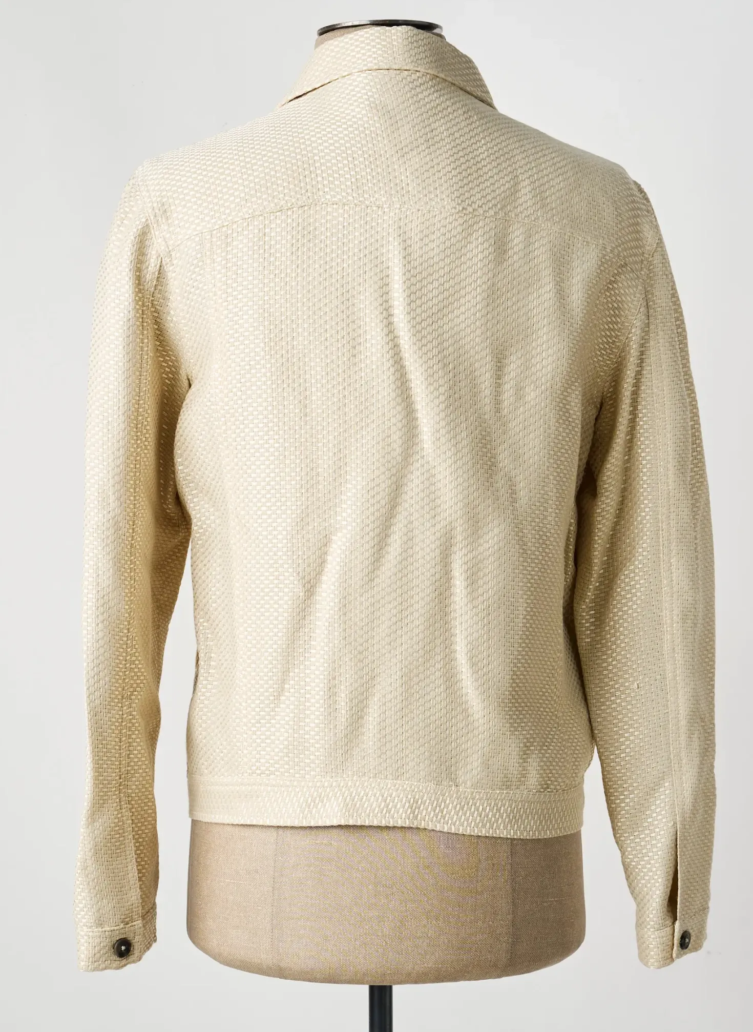 Veste Casual Pierre Talamon Beige