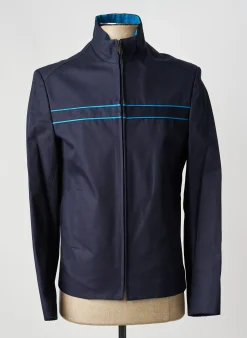 Veste Casual Pierre Talamon Bleu