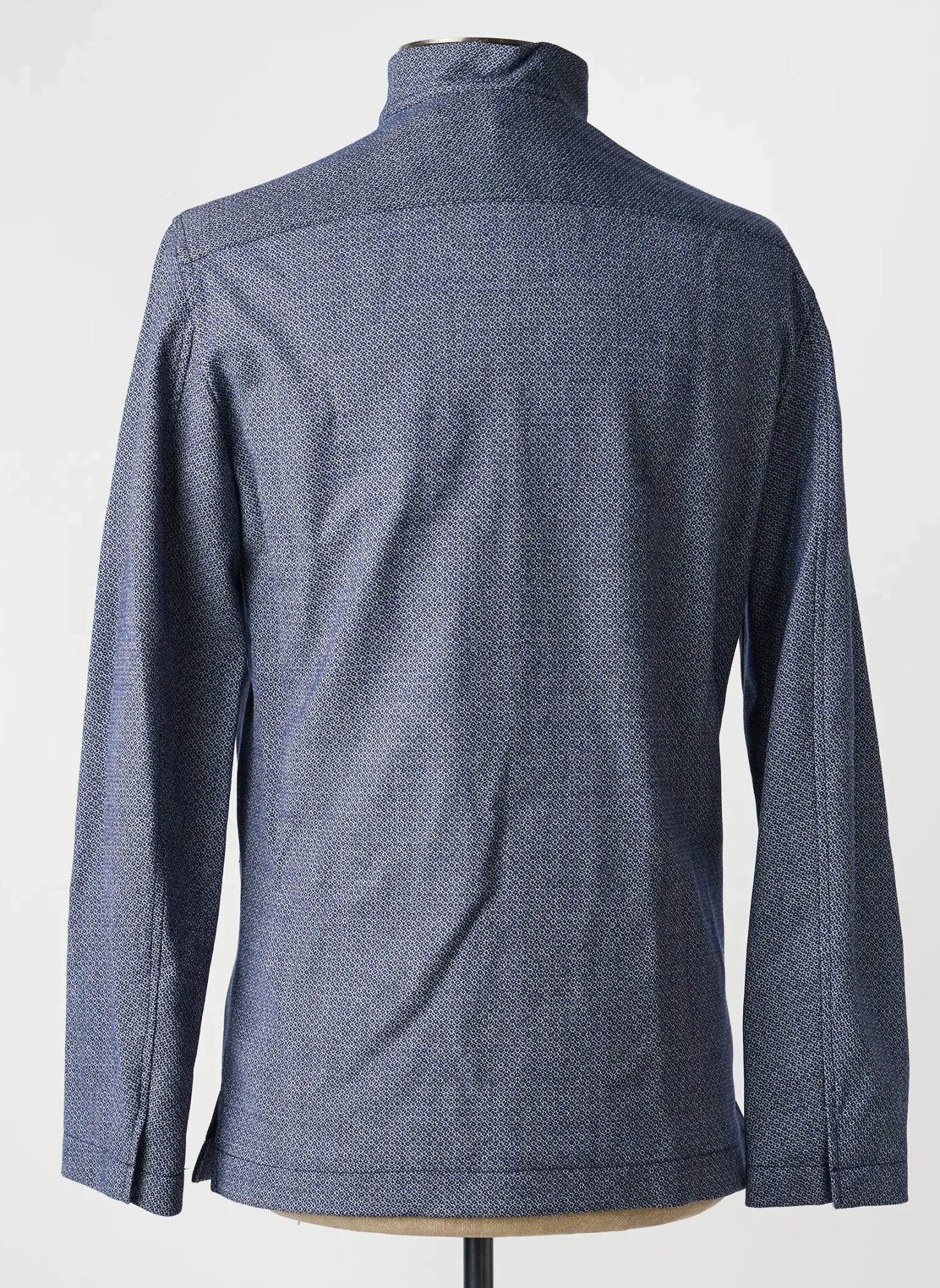 Veste Casual Pierre Talamon Bleu