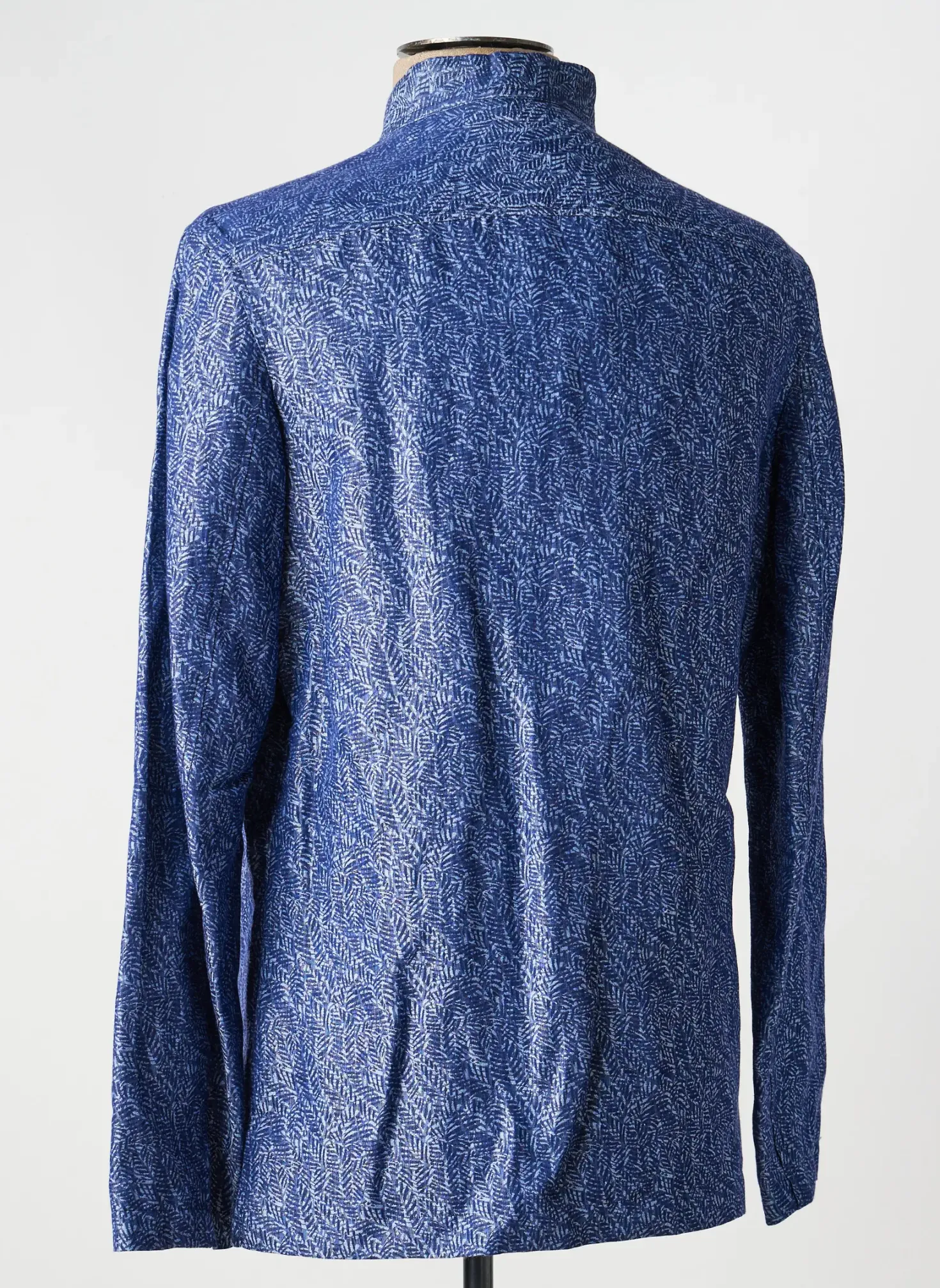 Veste Casual Pierre Talamon Bleu
