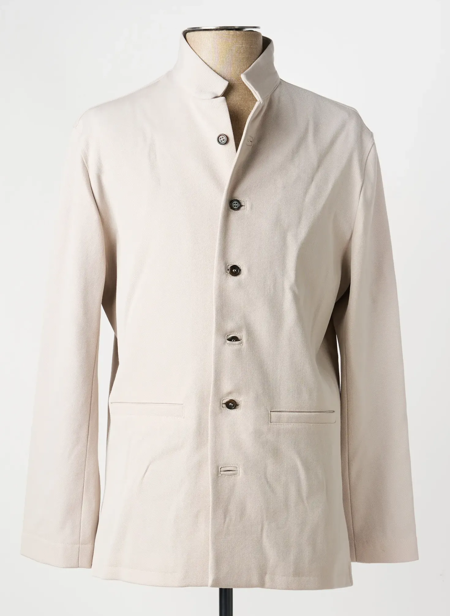 Veste Casual Pierre Talamon Beige