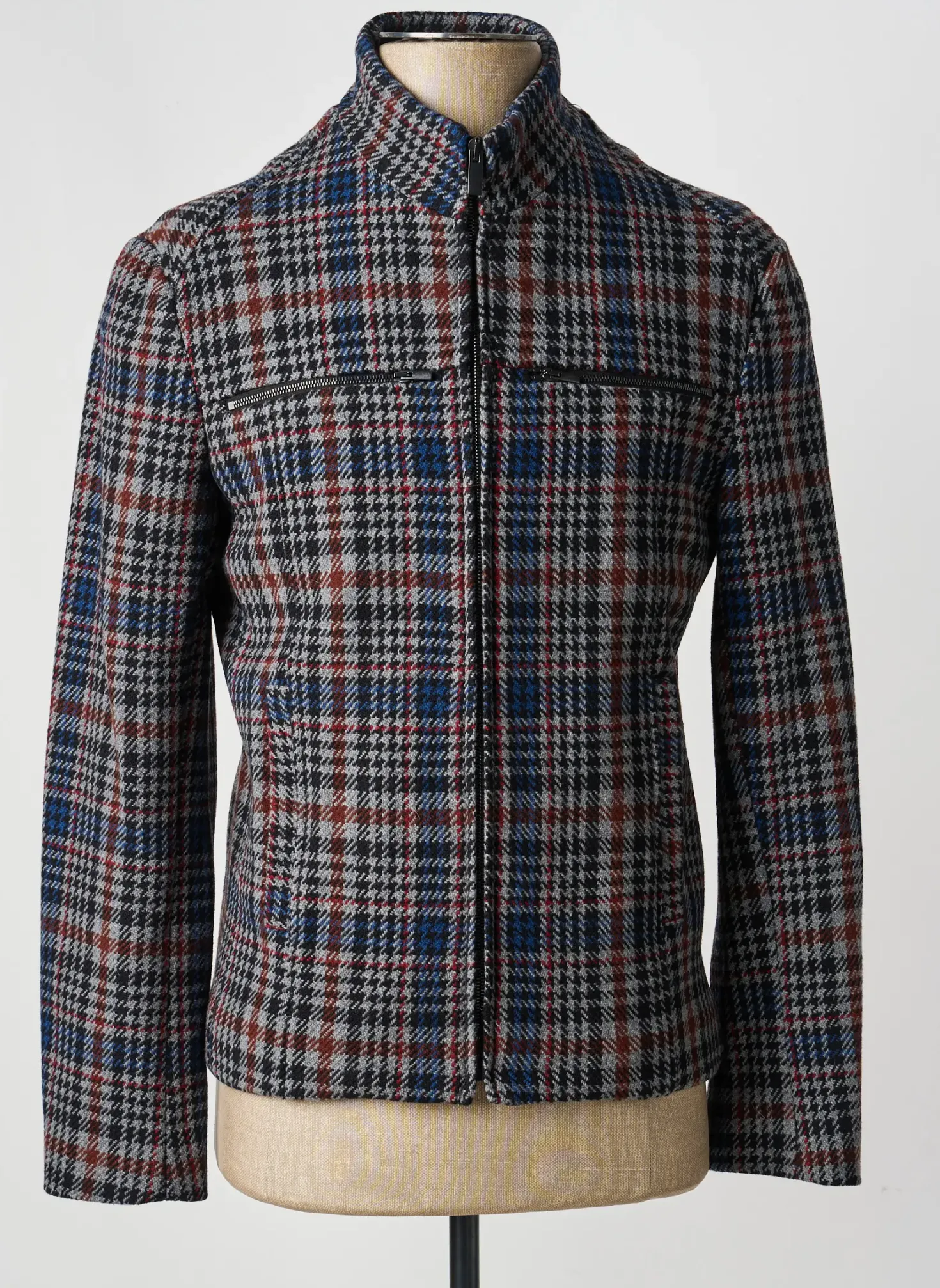 Veste Casual Pierre Talamon Bleu