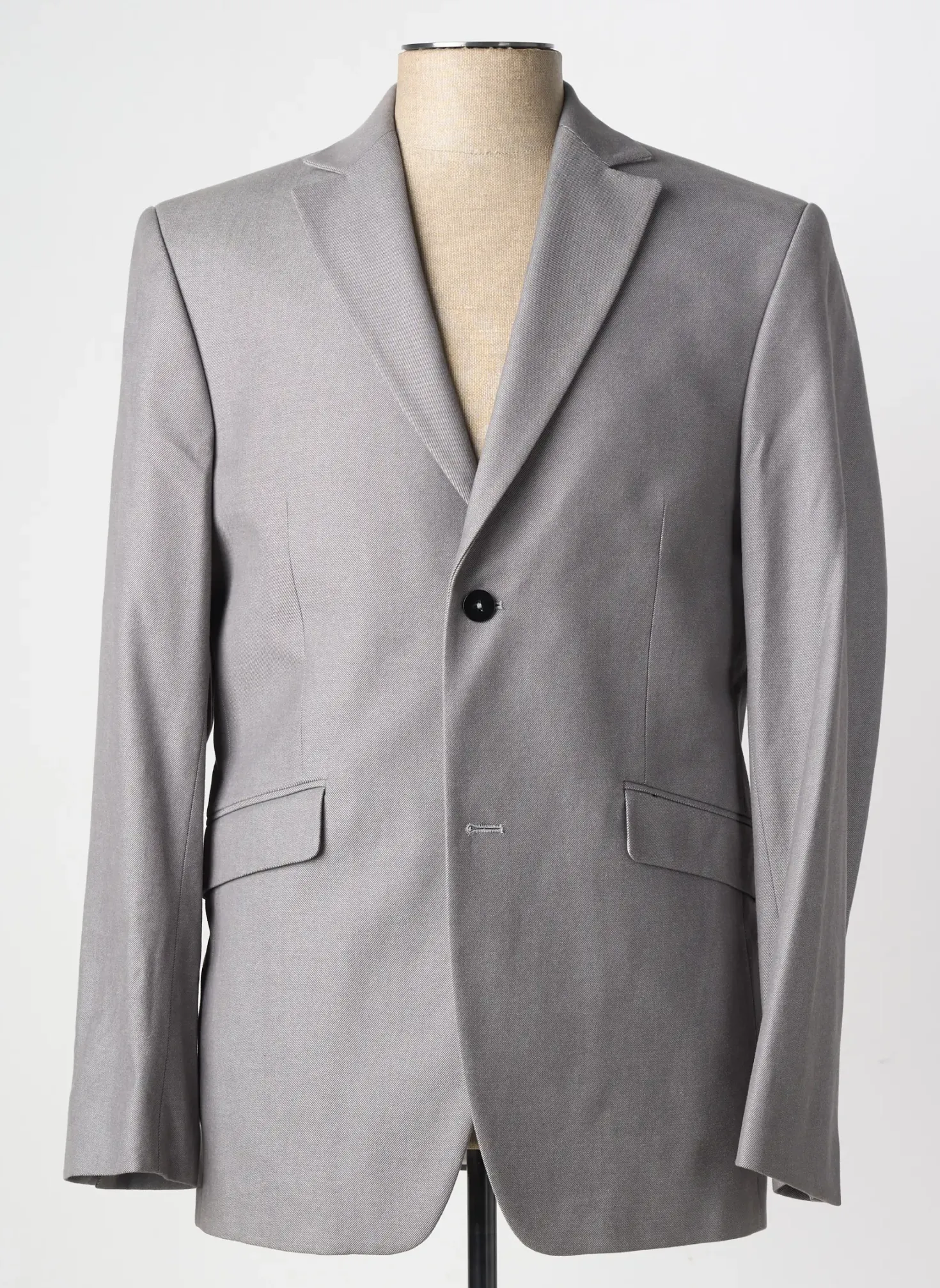 Veste Casual Pierre Talamon Gris