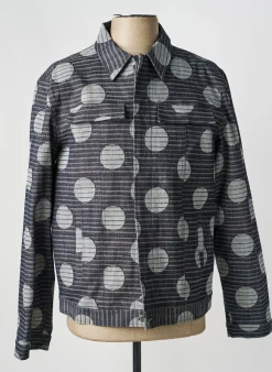 Veste Casual Pierre Talamon Gris