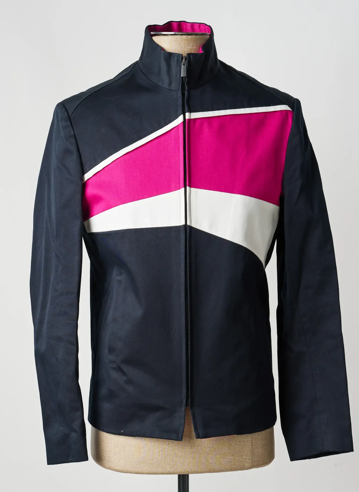 Veste Casual Pierre Talamon Noir
