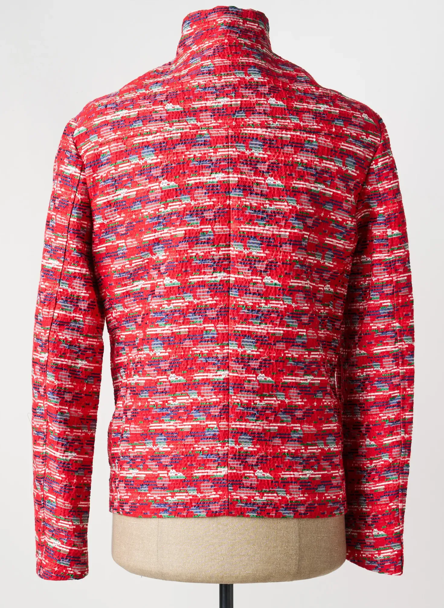 Veste Casual Pierre Talamon Rouge