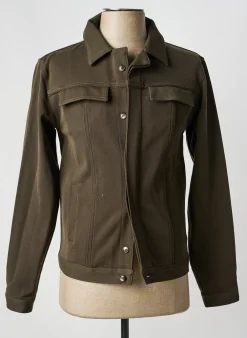 Veste Casual Pierre Talamon Vert