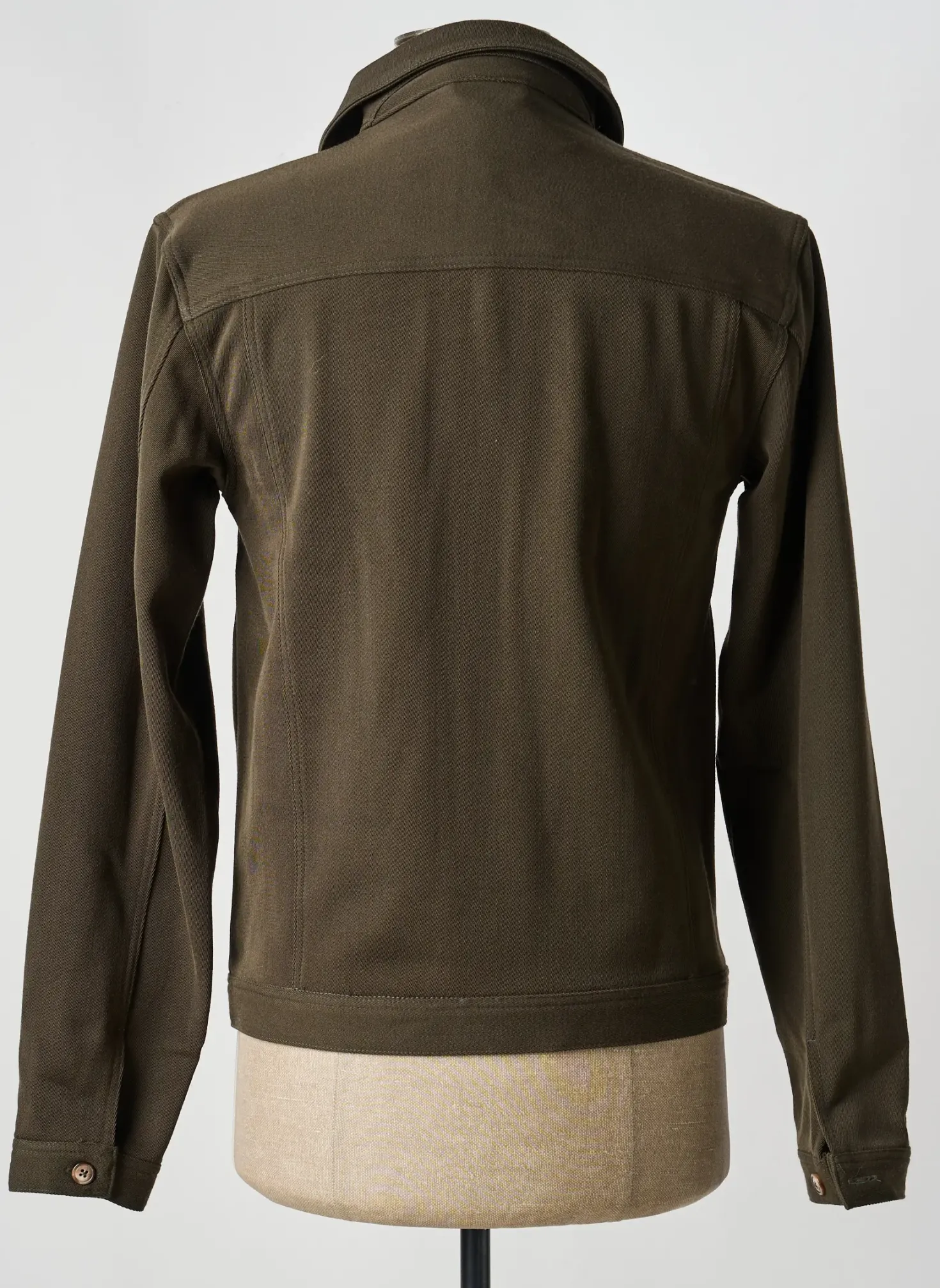 Veste Casual Pierre Talamon Vert