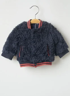 Veste Casual 3 Pommes Bleu