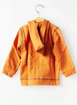 Veste Casual 3 Pommes Orange