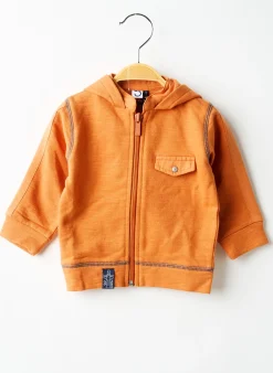 Veste Casual 3 Pommes Orange