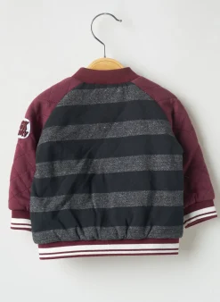Veste Casual 3 Pommes Rouge