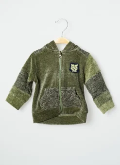 Veste Casual 3 Pommes Vert