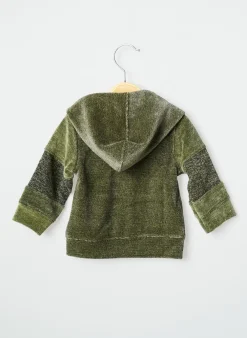 Veste Casual 3 Pommes Vert