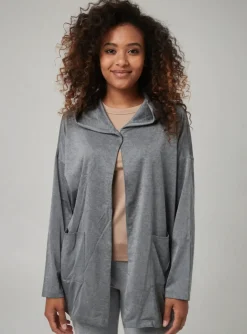 Veste Casual Princesse Tam-tam Gris