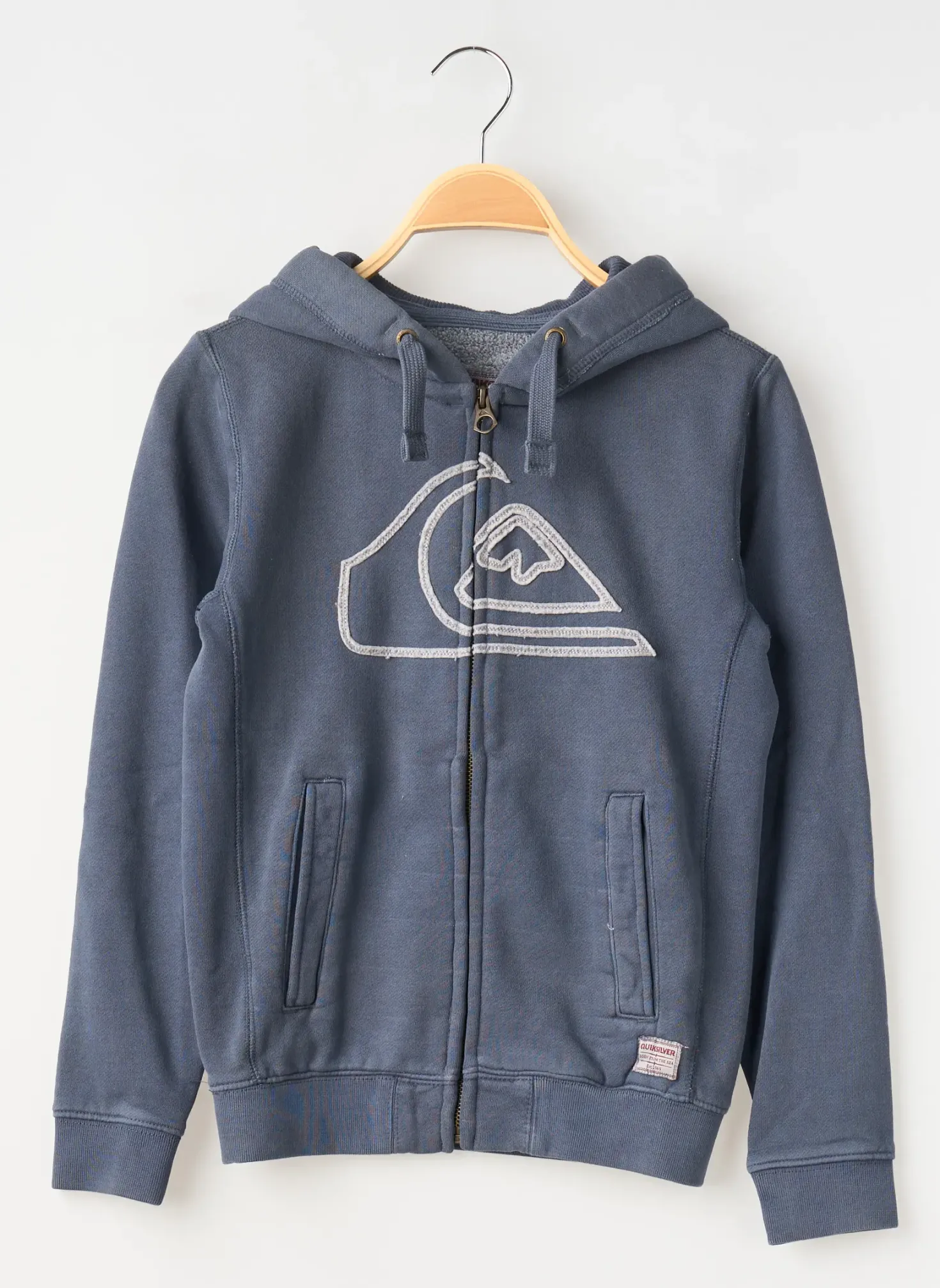 Veste Casual Quiksilver Bleu
