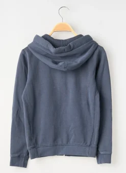 Veste Casual Quiksilver Bleu