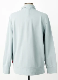Veste Casual Rever Mile Bleu