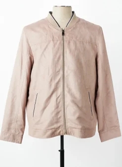 Veste Casual Rever Mile Marron