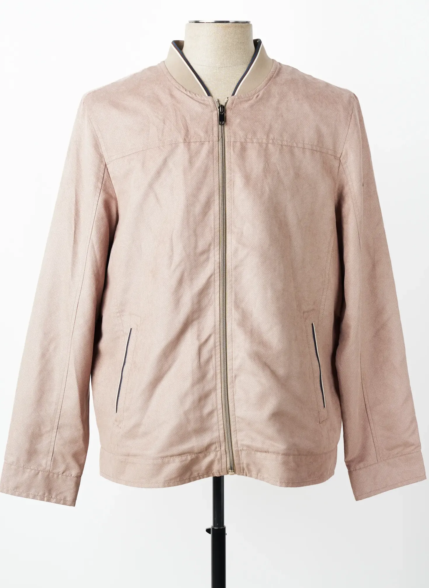 Veste Casual Rever Mile Marron