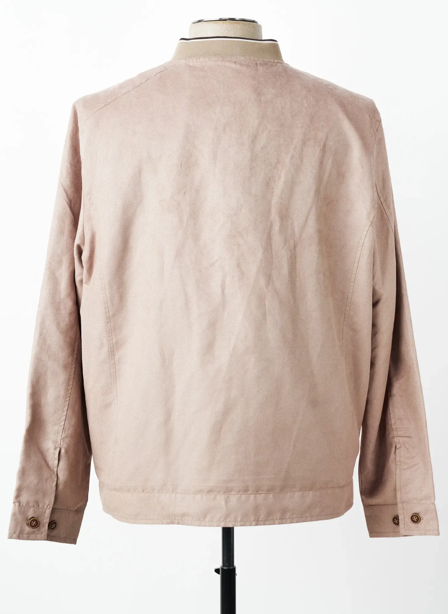 Veste Casual Rever Mile Marron