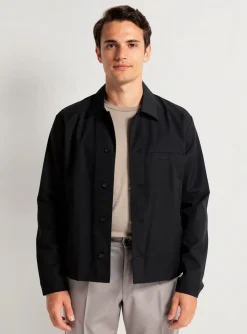 Veste Casual Selected Noir