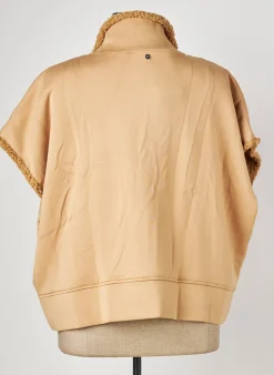 Veste Casual Sheego Beige