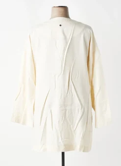 Veste Casual Sheego Beige