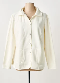 Veste Casual Sheego Beige