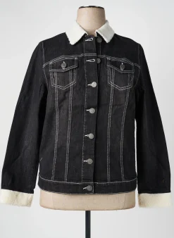 Veste Casual Sheego Noir
