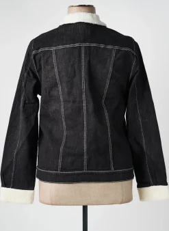 Veste Casual Sheego Noir