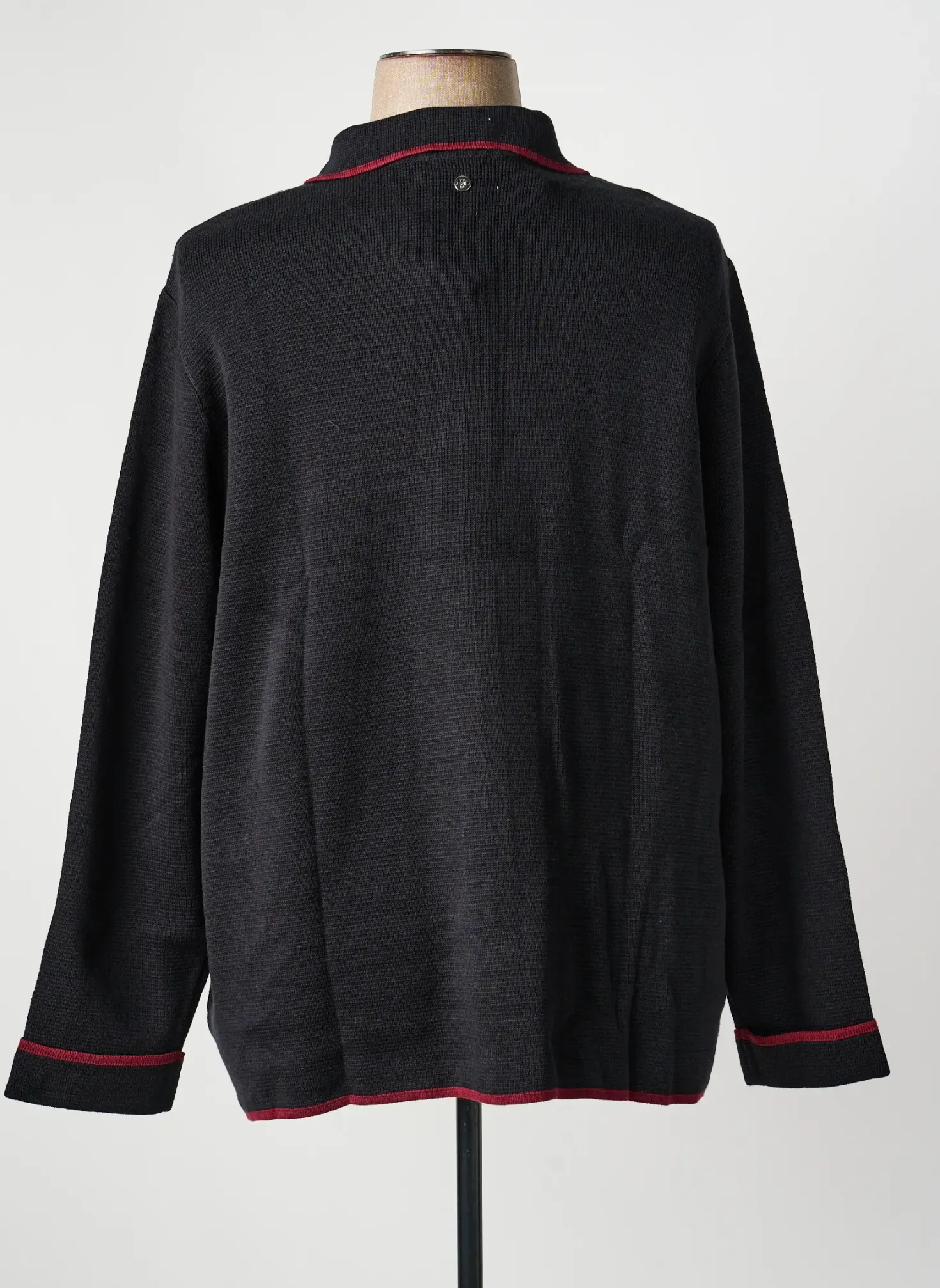 Veste Casual Sheego Noir