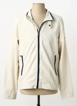 Veste Casual Shutton Blue Beige