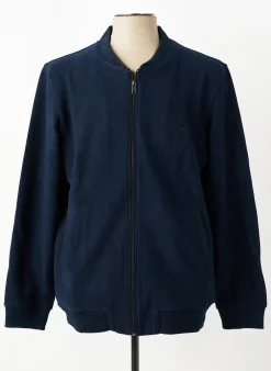 Veste Casual Stil Park Bleu