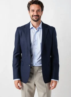 Veste Casual Strellson Bleu