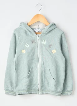 Veste Casual Tartine Et Chocolat Bleu