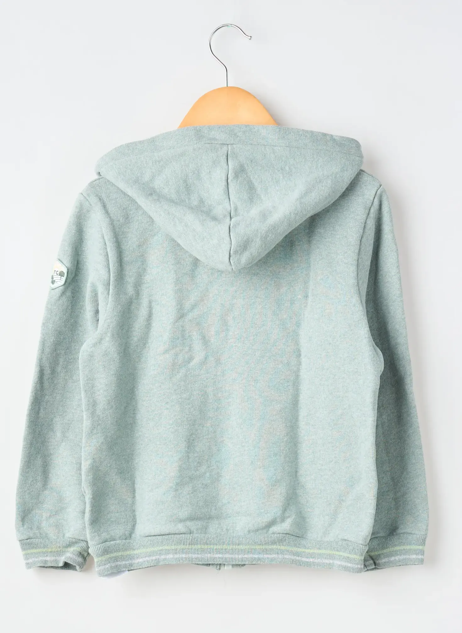 Veste Casual Tartine Et Chocolat Bleu