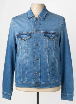 Veste Casual Teddy Smith Bleu