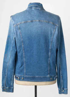 Veste Casual Teddy Smith Bleu