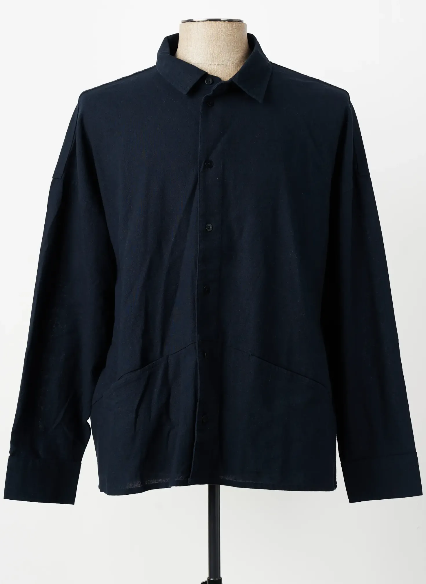 Veste Casual Thinking Mu Bleu