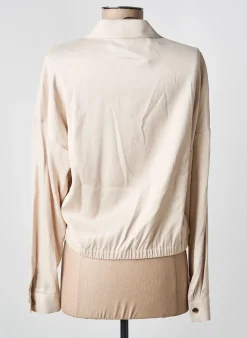 Veste Casual Tuzzi Beige