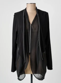 Veste Casual Tuzzi Noir