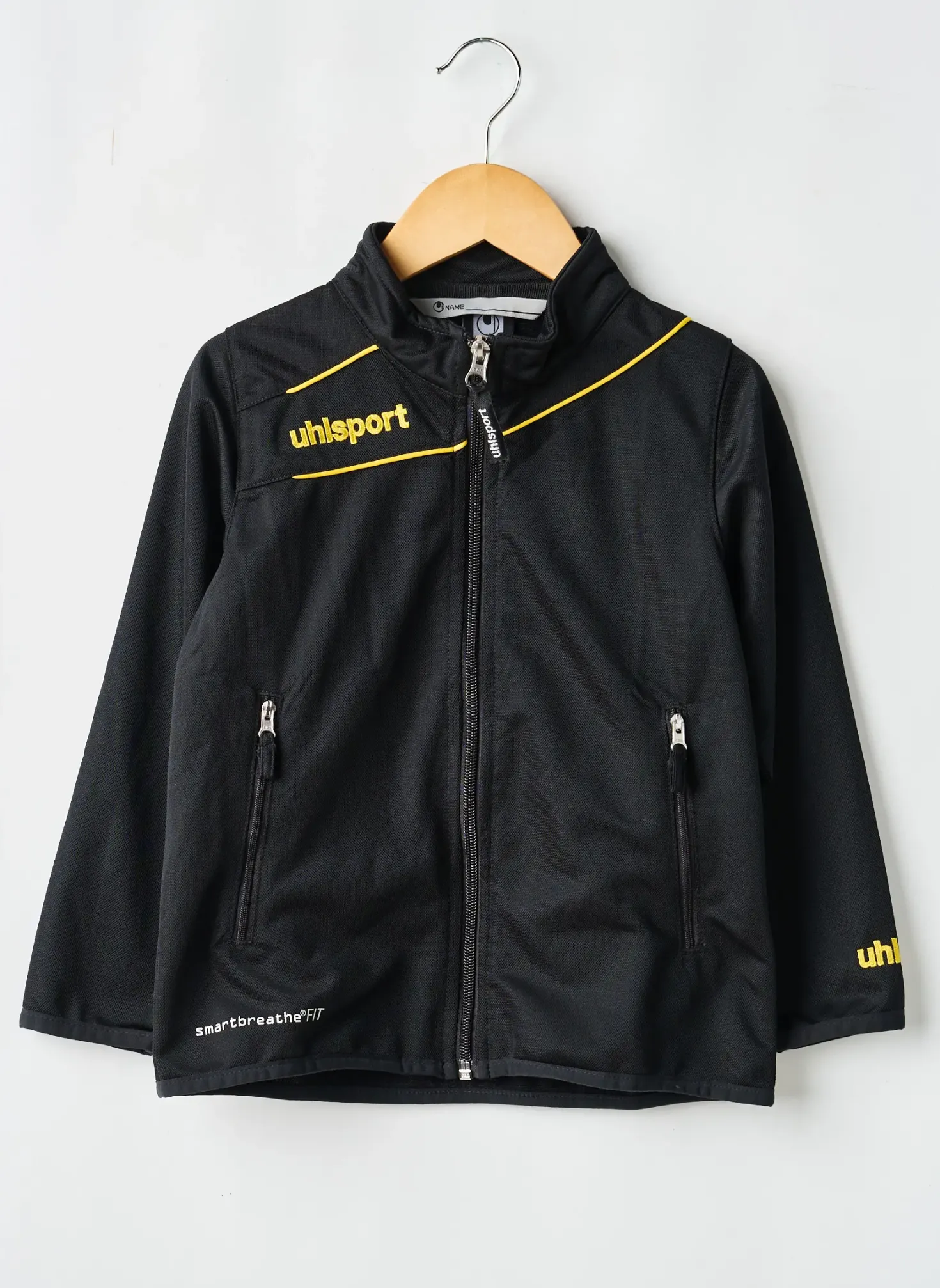 Veste Casual Uhlsport Noir