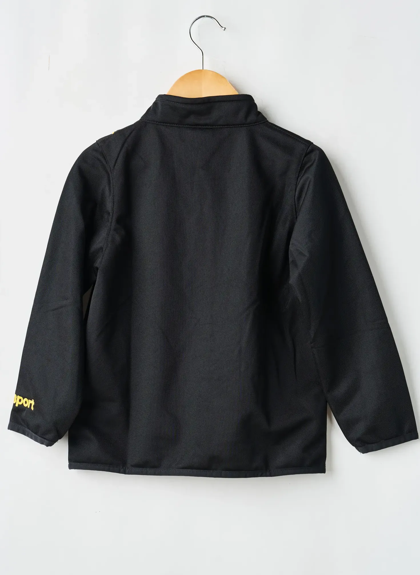 Veste Casual Uhlsport Noir