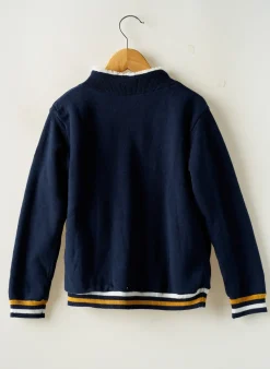 Veste Casual Week End A La Mer Bleu
