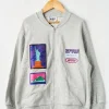 Veste Casual W.o.p (world Of Pop) Gris