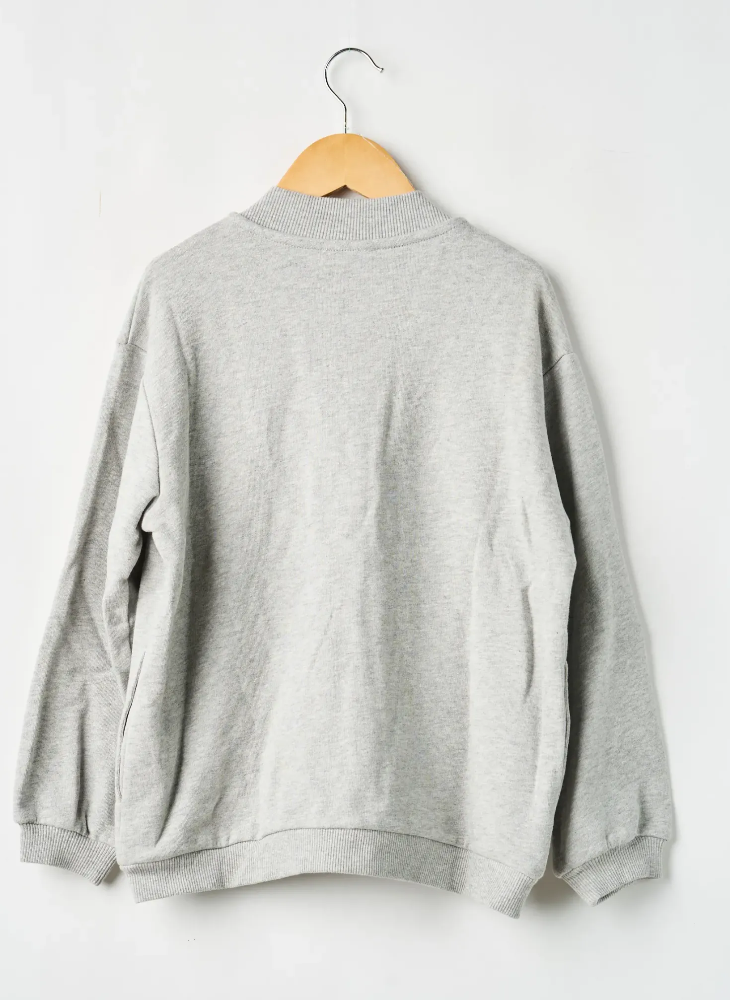 Veste Casual W.o.p (world Of Pop) Gris