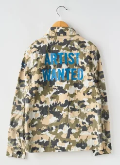 Veste Casual Zadig & Voltaire Vert