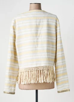 Veste Chic Esqualo Beige