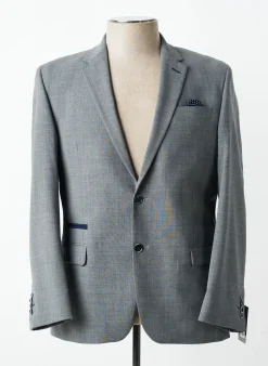 Veste Chic Fitecom Gris